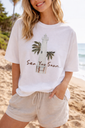 Sea you soon - Cotton Tee