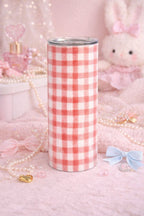 Cute Aesthetic Pattern Skinny Tumblers
