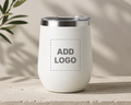 ADD YOUR DESIGN Double Wall Stainless Steel Cup