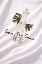 Sea you soon - Cotton Tee