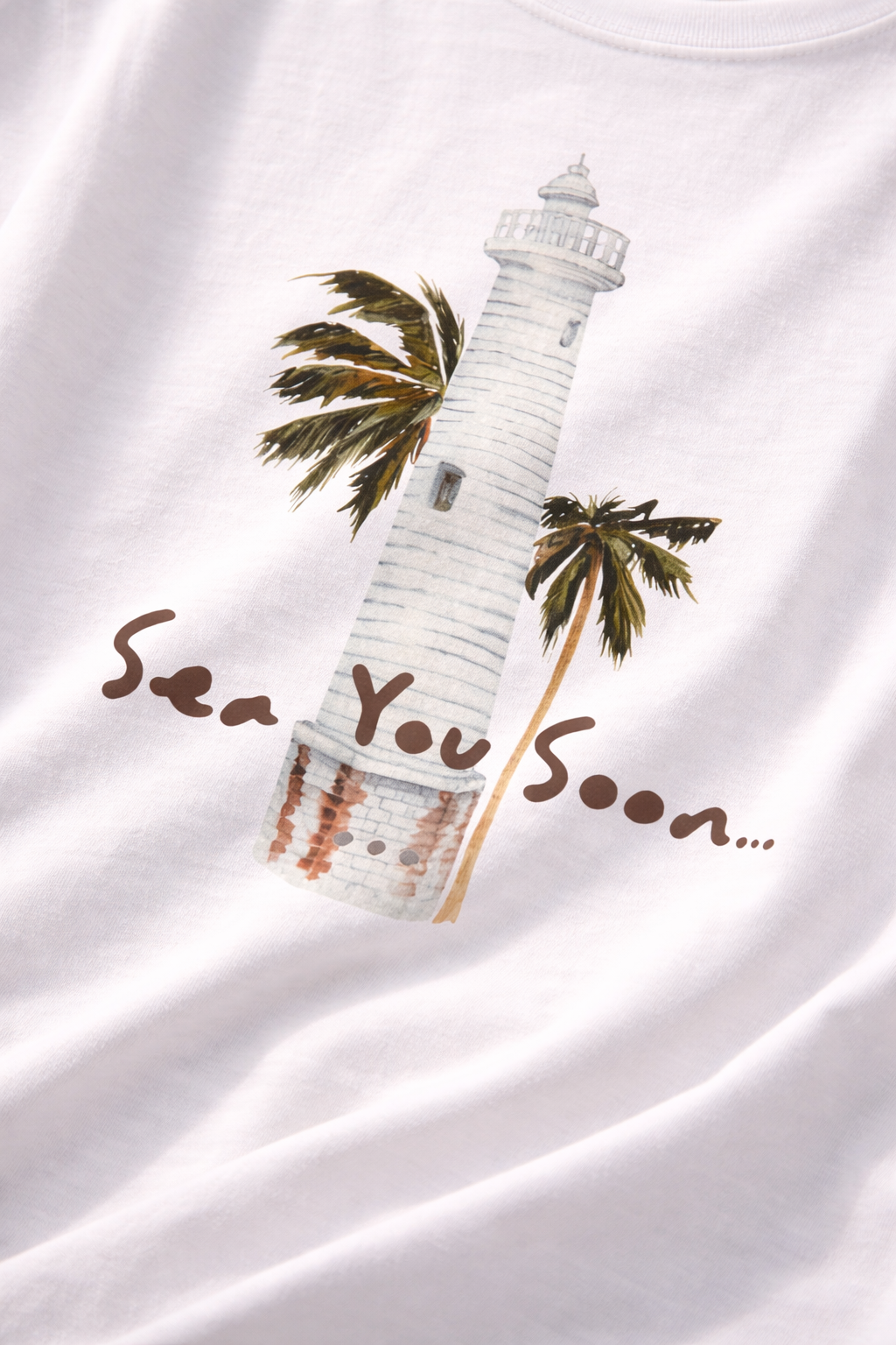 Sea you soon - Cotton Tee