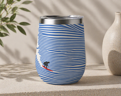ADD YOUR DESIGN Double Wall Stainless Steel Cup