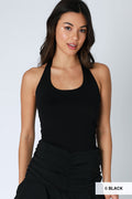 Halter Neck Bodysuit