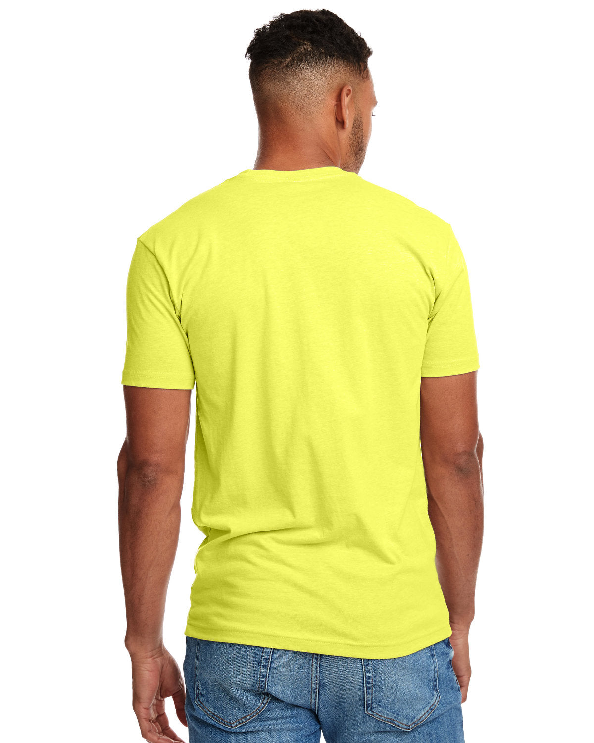ADD CUSTOM LOGO CVC T-Shirt N6210