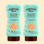 Pack of 2 Hawaiian Tropic After Sun Lotion Coconut & Papaya, 6.0 fl oz