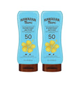 Hawaiian Tropic Island Sport Lotion Sunscreen, 8 OZ, SPF 50 pack of 2