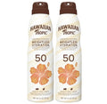 Hawaiian Tropic Silk Hydration Weightless Sunscreen C-Spray - SPF 50 - 6oz: Tropical Scent, With Homosalate, Whole Body UsePack of 2