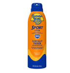 Banana Boat Ultra Sport Clear Sunscreen Spray, SPF 100 Pack of 2