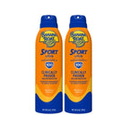 Banana Boat Ultra Sport Clear Sunscreen Spray, SPF 100 Pack of 2
