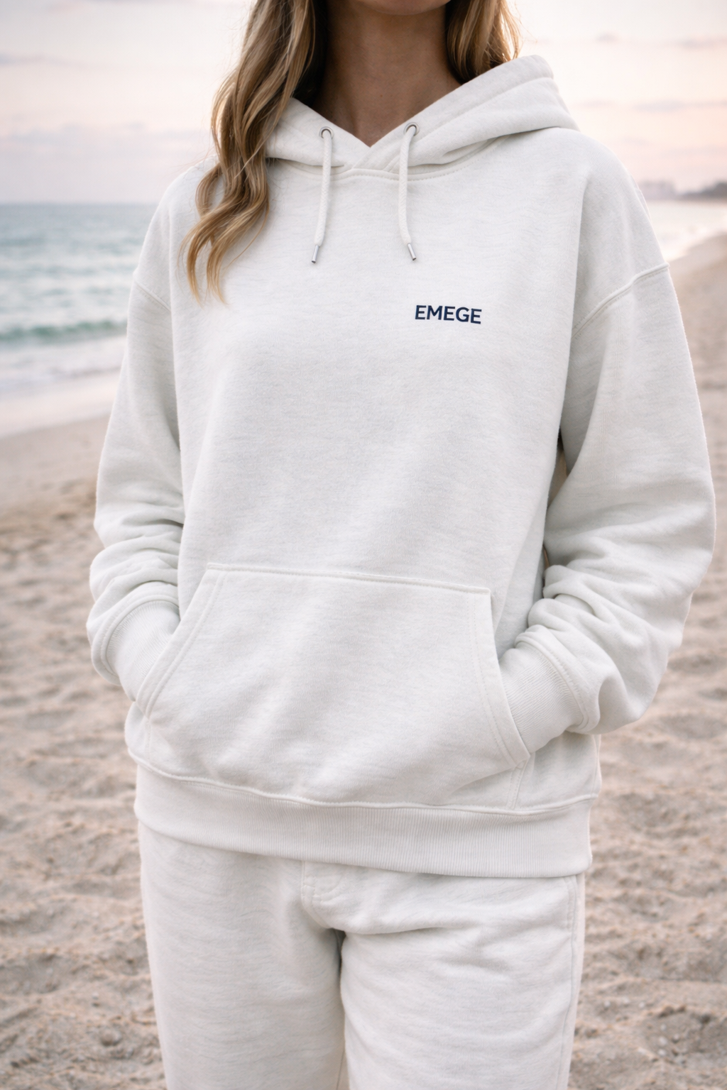 EMEGE Essential Hoodie