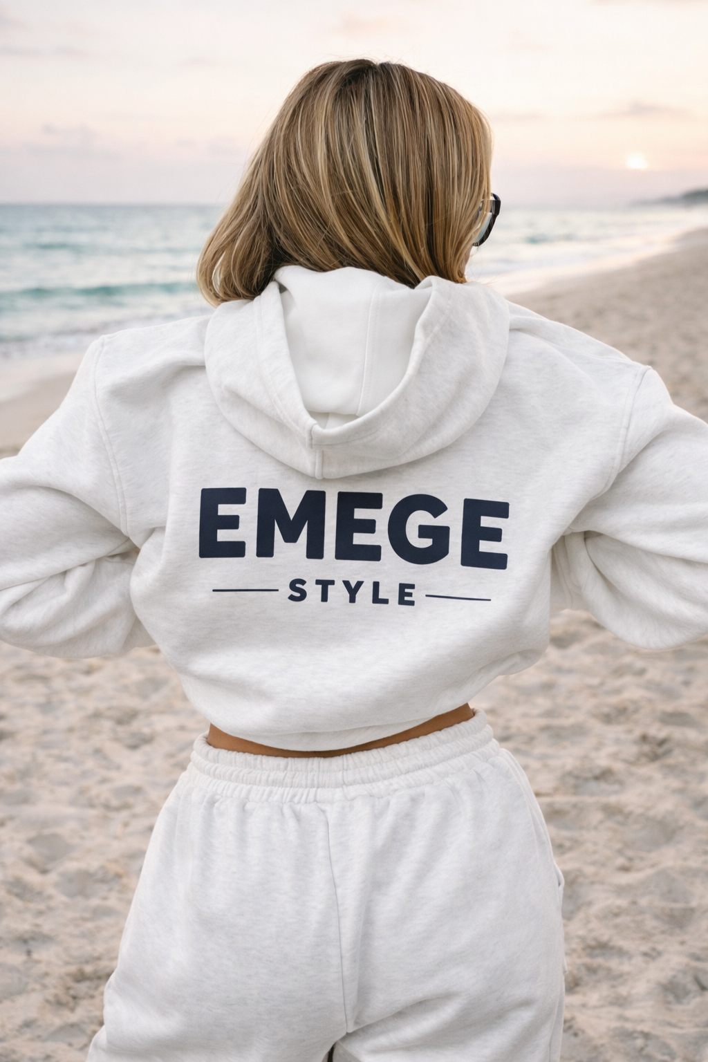 EMEGE Essential Hoodie