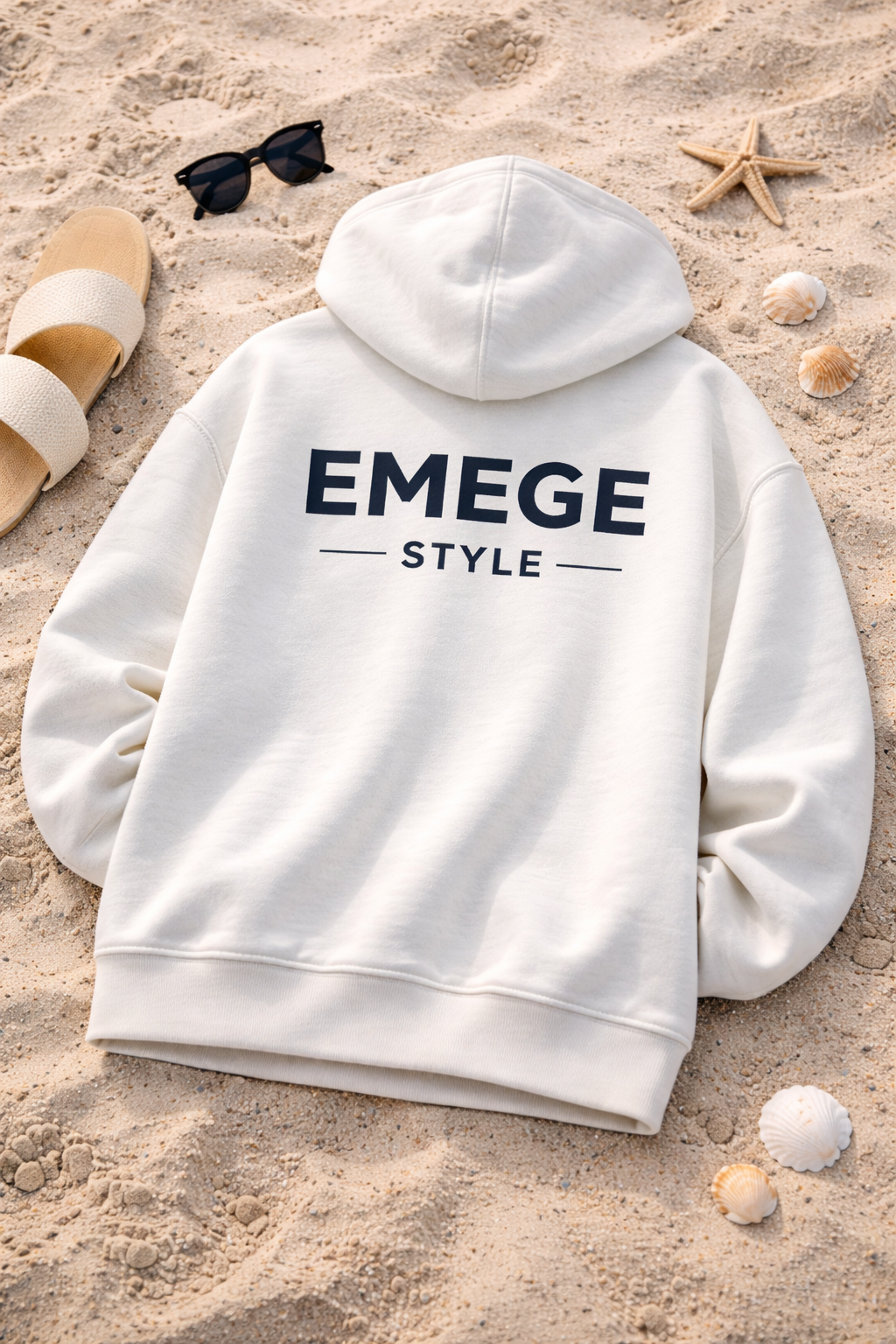 EMEGE Essential Hoodie