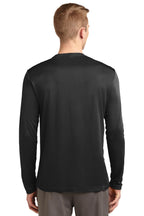 ADD CUSTOM LOGO Long Sleeve PosiCharge ® Competitor™ Tee ST350LS