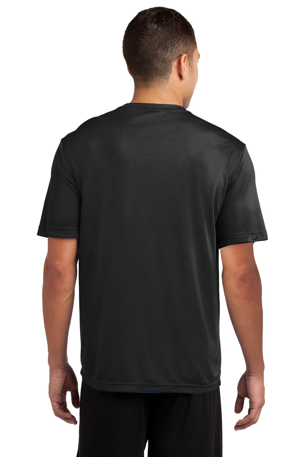 ADD CUSTOM LOGO PosiCharge ® Competitor™ Tee ST350