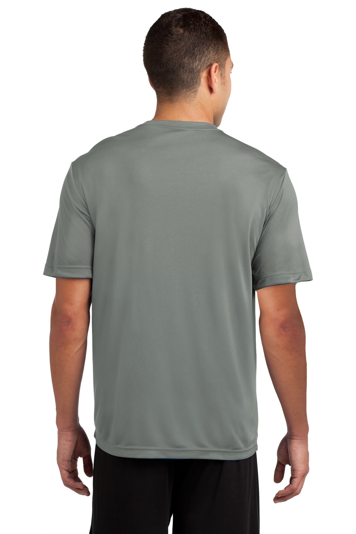 ADD CUSTOM LOGO PosiCharge ® Competitor™ Tee ST350