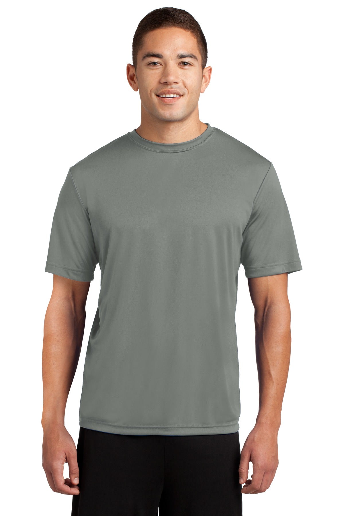 ADD CUSTOM LOGO PosiCharge ® Competitor™ Tee ST350