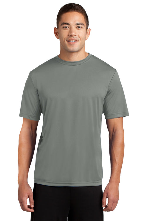 ADD CUSTOM LOGO PosiCharge ® Competitor™ Tee ST350