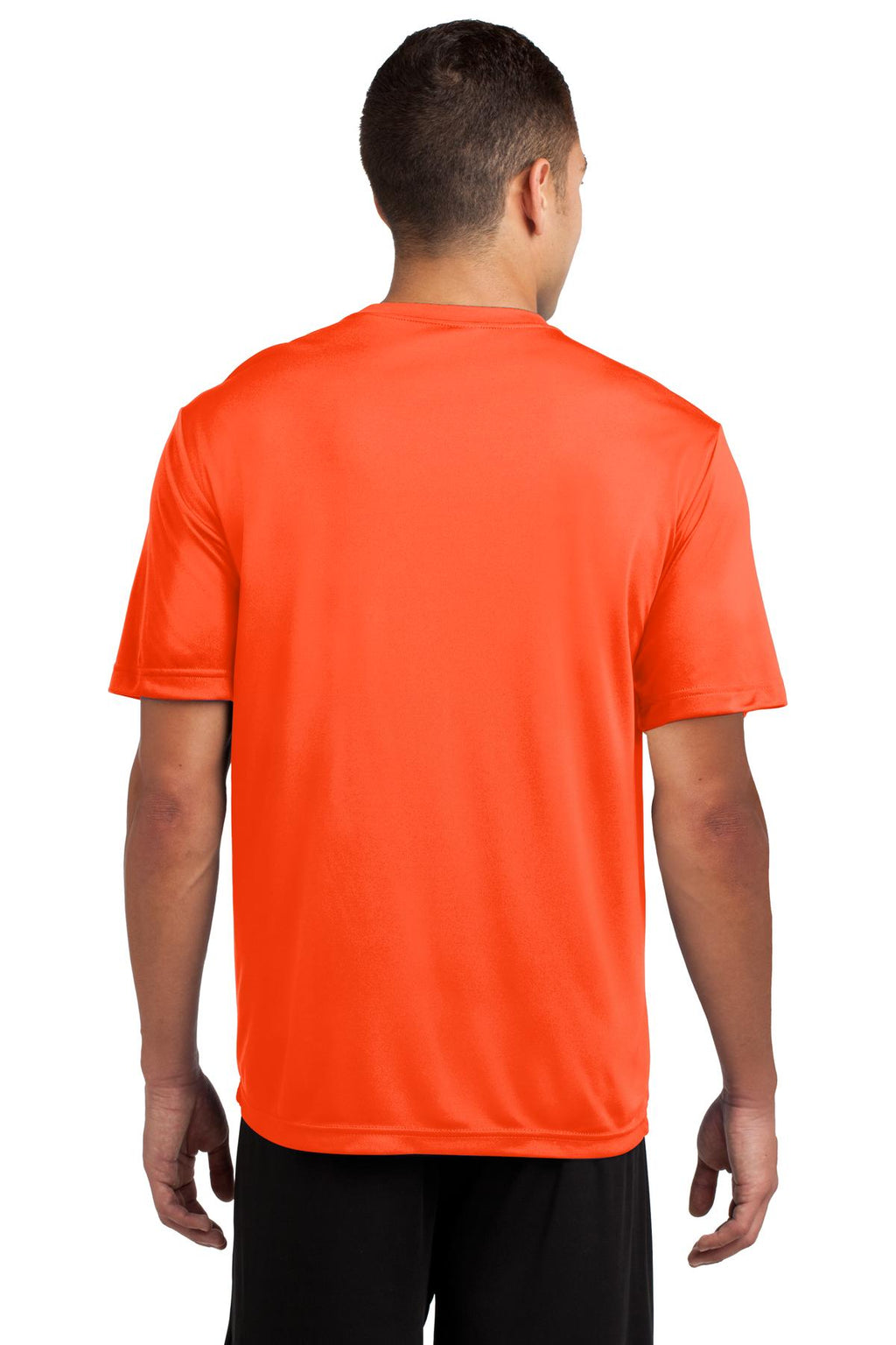 ADD CUSTOM LOGO PosiCharge ® Competitor™ Tee ST350