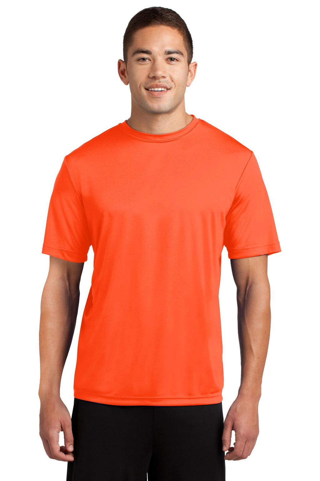 ADD CUSTOM LOGO PosiCharge ® Competitor™ Tee ST350