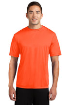 ADD CUSTOM LOGO PosiCharge ® Competitor™ Tee ST350