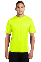 ADD CUSTOM LOGO PosiCharge ® Competitor™ Tee ST350