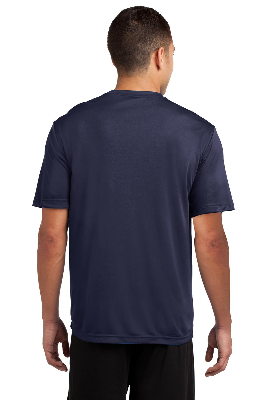 ADD CUSTOM LOGO PosiCharge ® Competitor™ Tee ST350