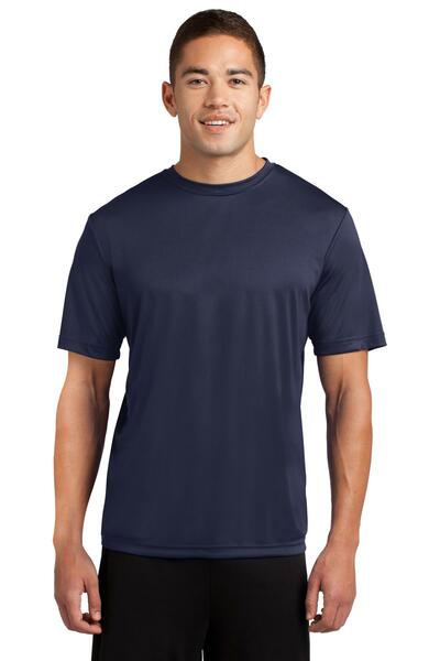 ADD CUSTOM LOGO PosiCharge ® Competitor™ Tee ST350