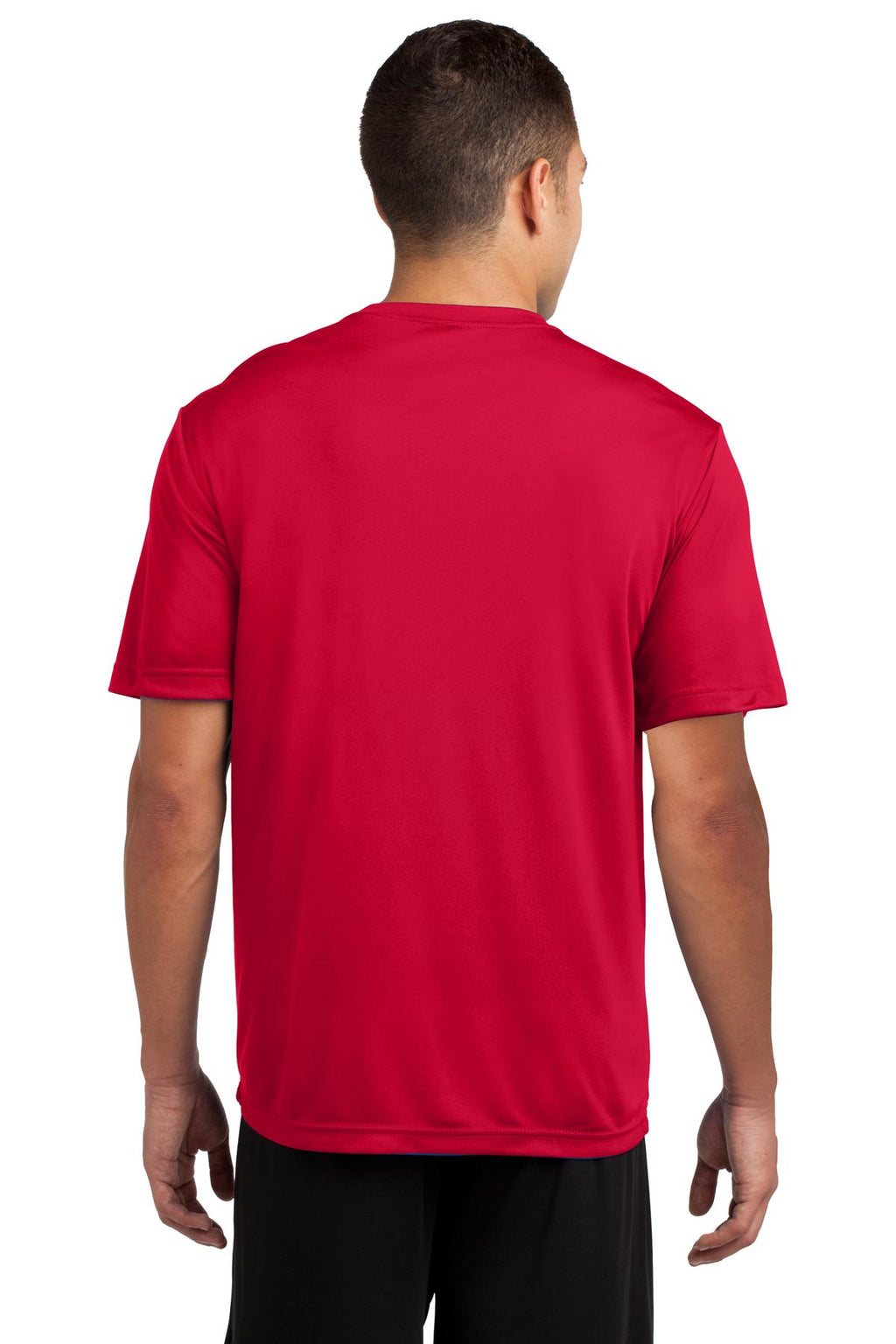 ADD CUSTOM LOGO PosiCharge ® Competitor™ Tee ST350