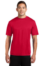 ADD CUSTOM LOGO PosiCharge ® Competitor™ Tee ST350
