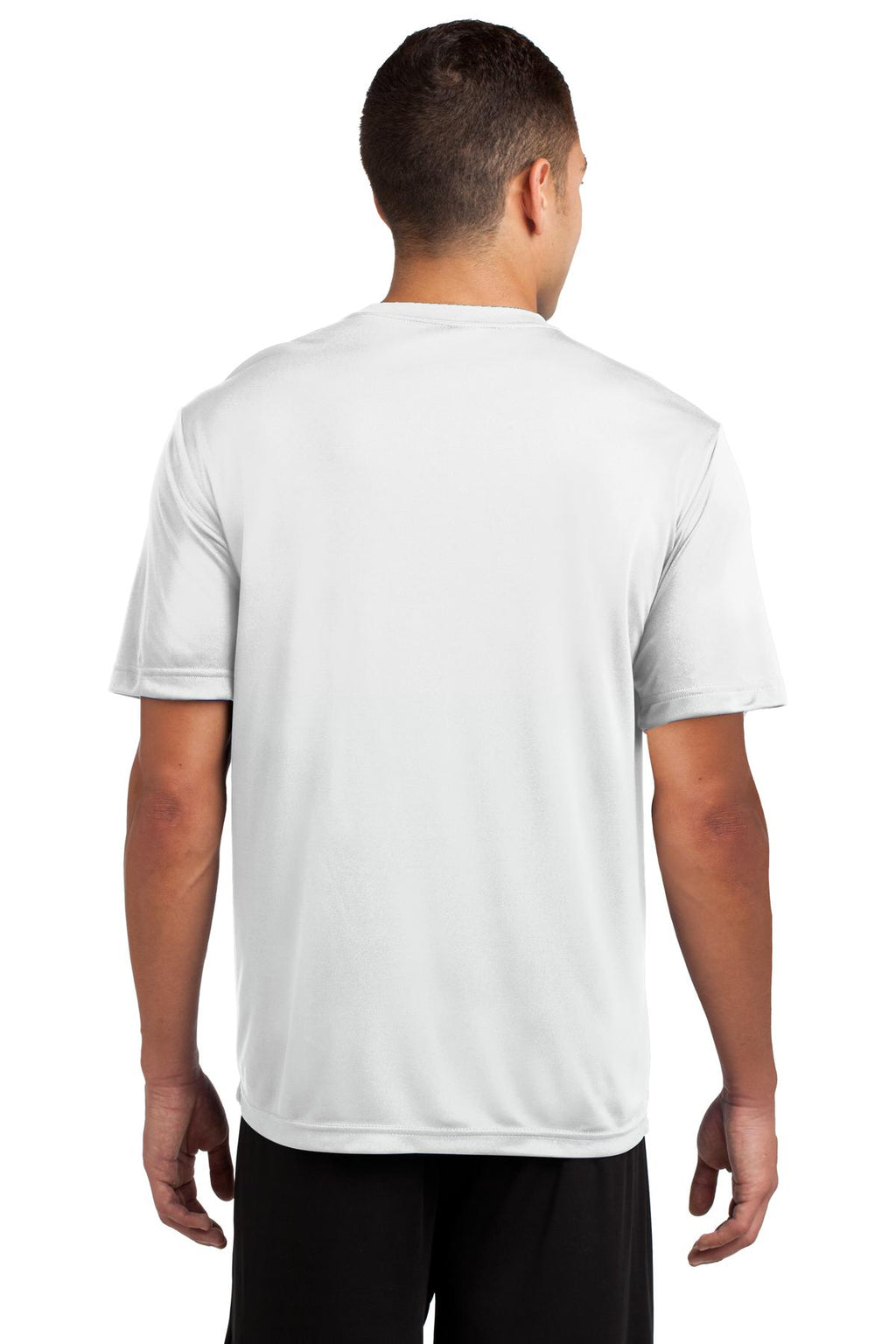 ADD CUSTOM LOGO PosiCharge ® Competitor™ Tee ST350