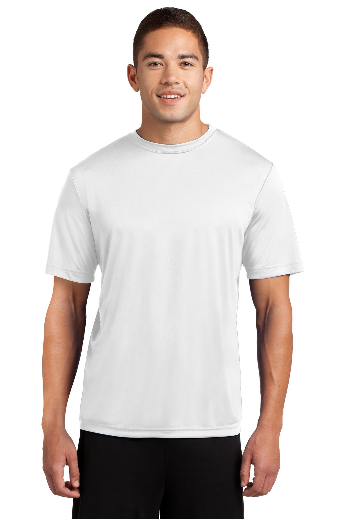ADD CUSTOM LOGO PosiCharge ® Competitor™ Tee ST350
