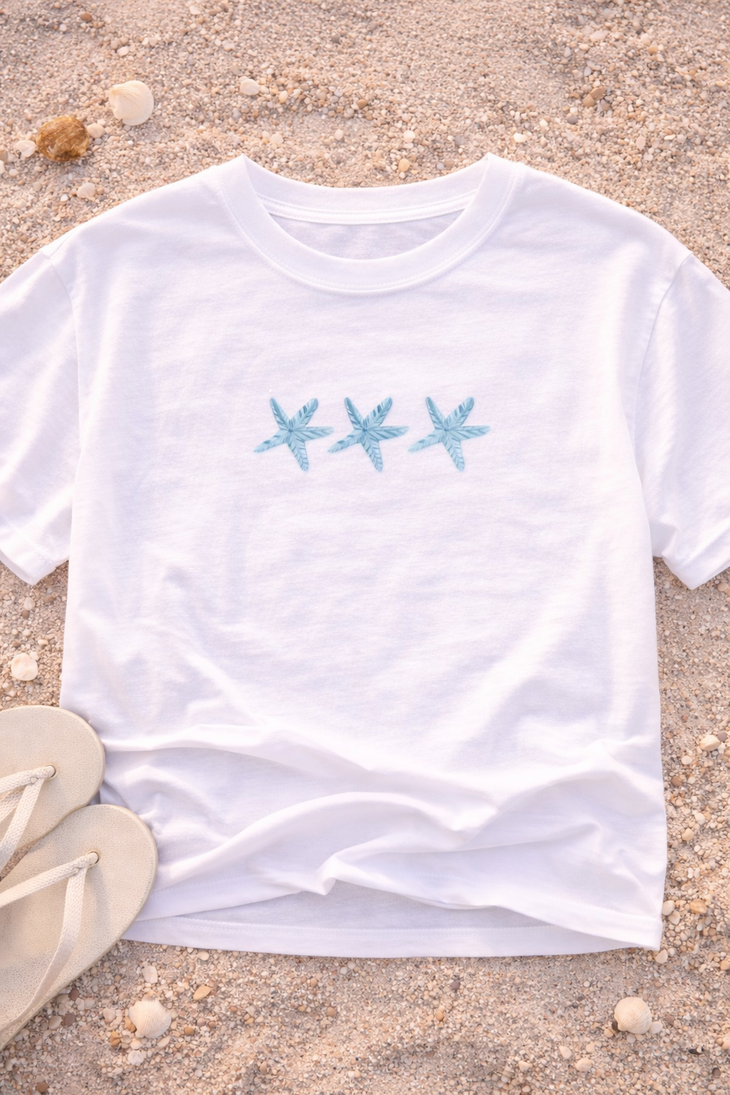 SALTY DATS - COTTON TEE