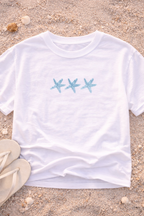 SALTY DATS - COTTON TEE