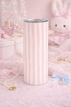 Cute Aesthetic Pattern Skinny Tumblers