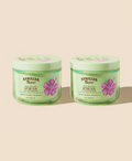 Pack of 2 Hawaiian Tropic After Sun Body Butter with Coconut Oil, 8.0 oz