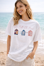Life’s Better at the Beach - Cotton tee