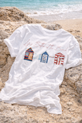 Life’s Better at the Beach - Cotton tee